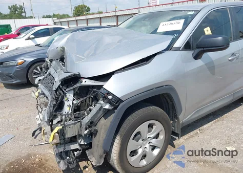 2022 Toyota Rav4 Le из США, поврежденный, VIN 2T3H1RFV8NW221002